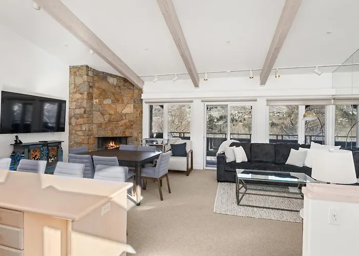 Standard Three Bedroom - Aspen Alps #406